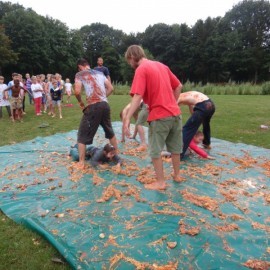 DSC07676 - Scouts en Gidsen Zaventem 